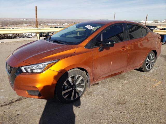 NISSAN VERSA SR 2022 3n1cn8fv3nl866627