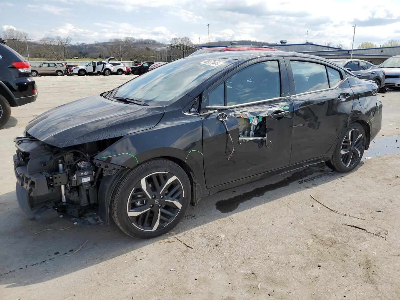 NISSAN VERSA 2023 3n1cn8fv3pl839110