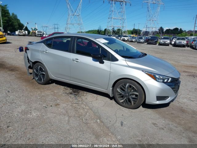 NISSAN VERSA 2024 3n1cn8fv3rl818339