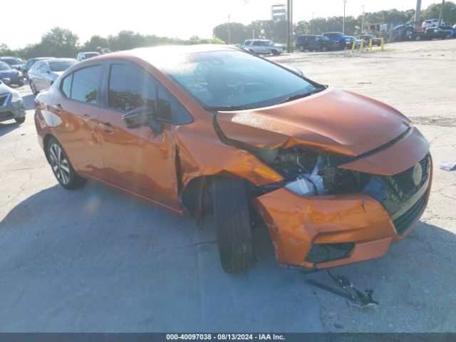 NISSAN VERSA 2020 3n1cn8fv4ll800083