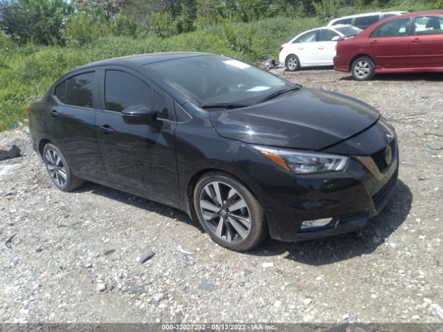 NISSAN VERSA 2020 3n1cn8fv4ll802707