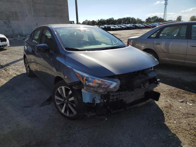 NISSAN VERSA SR 2020 3n1cn8fv4ll808152