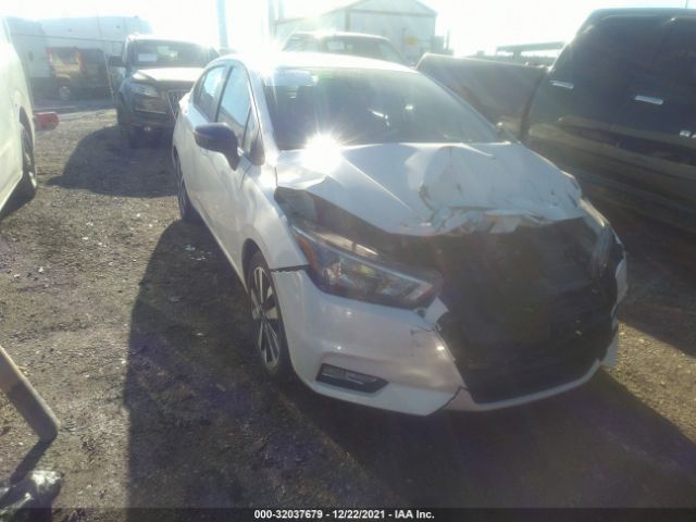 NISSAN VERSA 2020 3n1cn8fv4ll810435