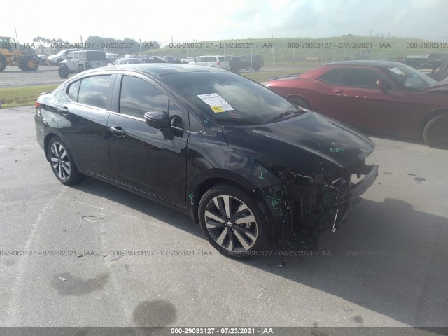 NISSAN VERSA 2020 3n1cn8fv4ll829020