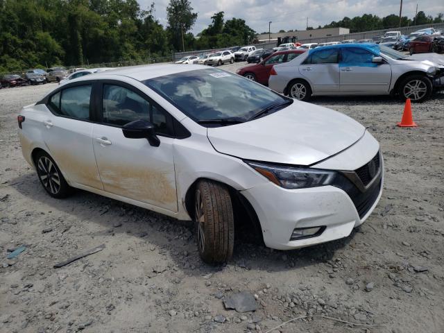 NISSAN VERSA SR 2020 3n1cn8fv4ll832340