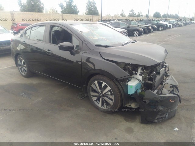 NISSAN VERSA 2020 3n1cn8fv4ll851681