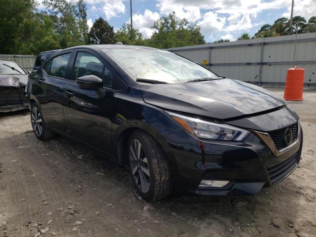 NISSAN VERSA SR 2020 3n1cn8fv4ll877875