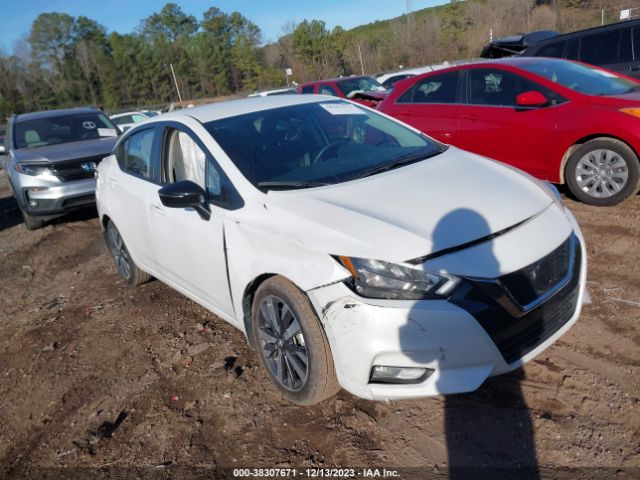 NISSAN VERSA 2020 3n1cn8fv4ll904301