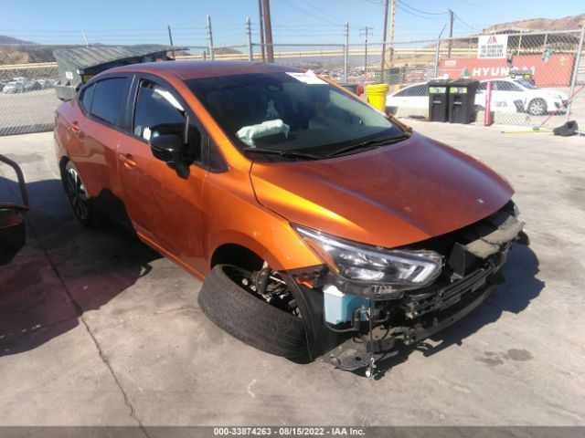 NISSAN VERSA 2020 3n1cn8fv4ll912785