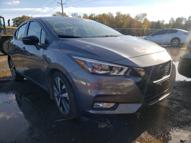 NISSAN VERSA SR 2020 3n1cn8fv4ll914665