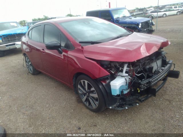 NISSAN VERSA 2021 3n1cn8fv4ml805771