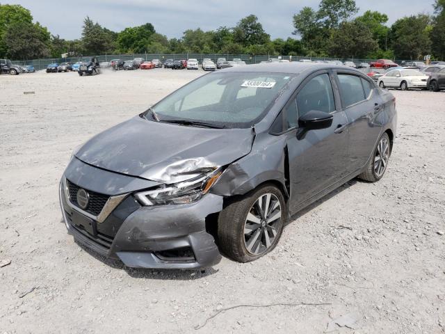 NISSAN VERSA 2021 3n1cn8fv4ml807729