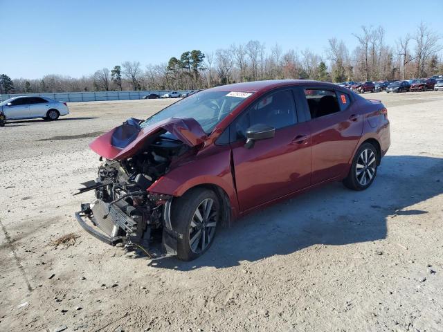 NISSAN VERSA 2021 3n1cn8fv4ml811456