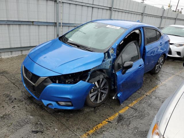 NISSAN VERSA SR 2021 3n1cn8fv4ml814261