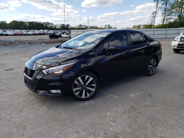 NISSAN VERSA SR 2021 3n1cn8fv4ml847874