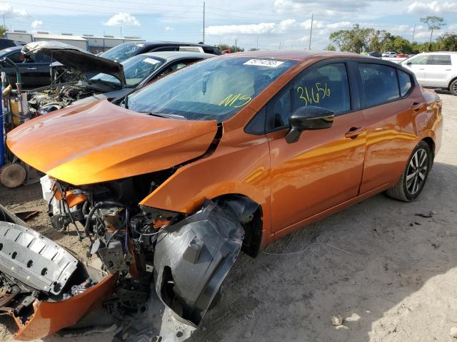 NISSAN VERSA 2021 3n1cn8fv4ml874623