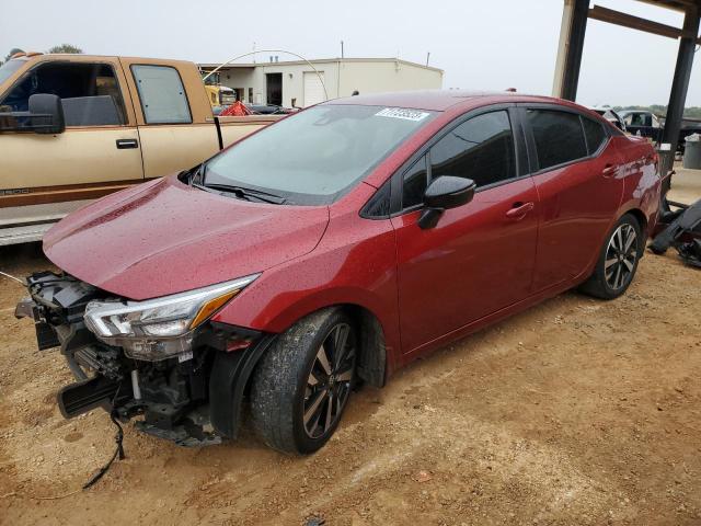 NISSAN VERSA 2021 3n1cn8fv4ml923559