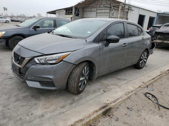 NISSAN VERSA SR 2022 3n1cn8fv4nl835063