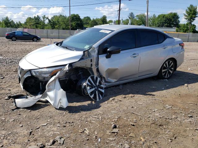 NISSAN VERSA SR 2022 3n1cn8fv4nl866331