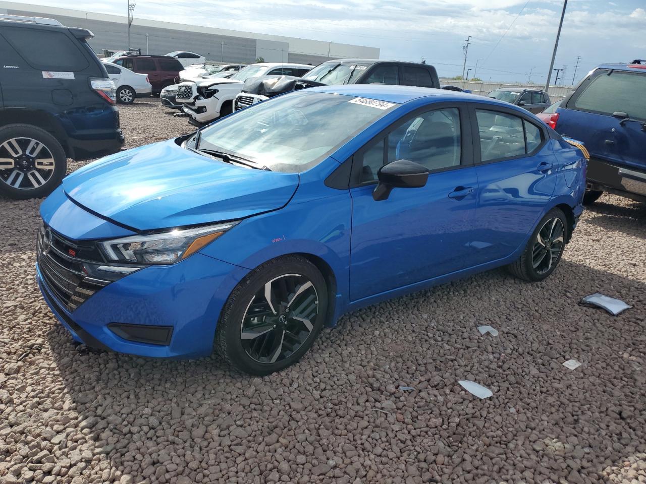 NISSAN VERSA 2023 3n1cn8fv4pl854568