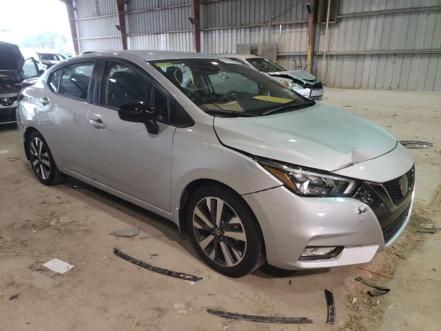 NISSAN VERSA SR 2020 3n1cn8fv5ll804529