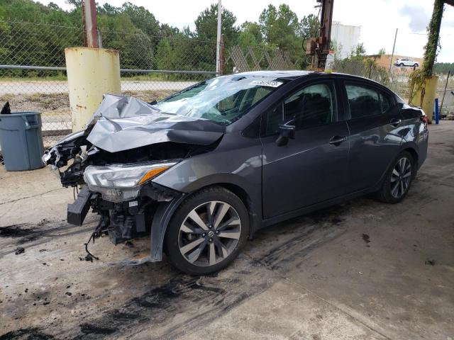 NISSAN VERSA SR 2020 3n1cn8fv5ll824070