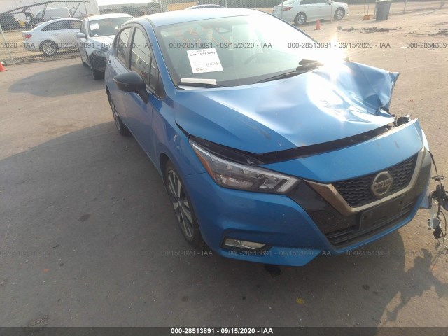 NISSAN VERSA 2020 3n1cn8fv5ll838258