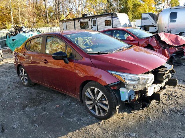 NISSAN VERSA SR 2020 3n1cn8fv5ll839555