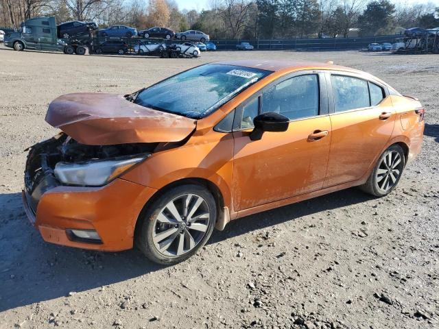 NISSAN VERSA SR 2020 3n1cn8fv5ll888190