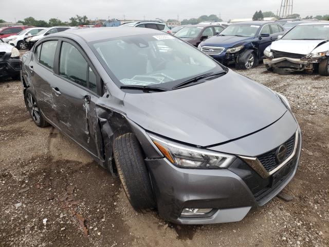 NISSAN VERSA SR 2020 3n1cn8fv5ll904064