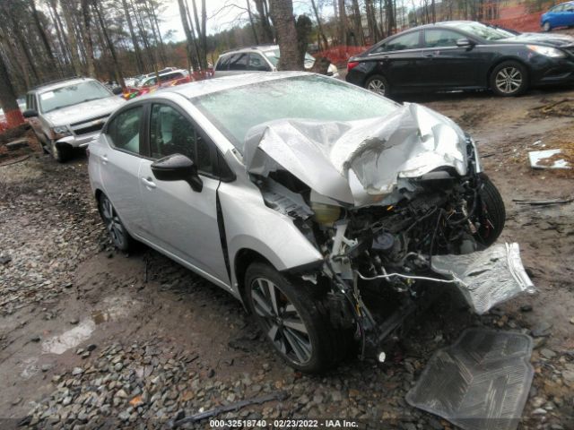 NISSAN VERSA 2021 3n1cn8fv5ml812163