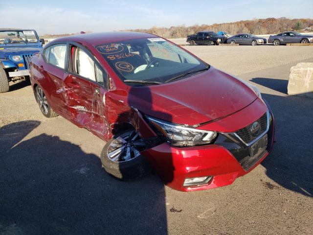 NISSAN VERSA SR 2021 3n1cn8fv5ml832669