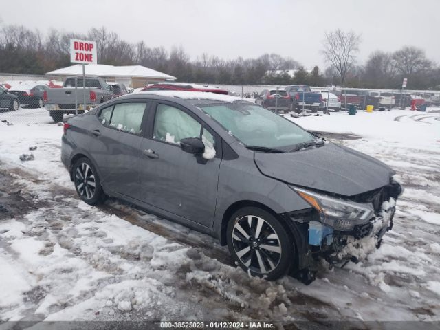 NISSAN VERSA 2022 3n1cn8fv5nl861509