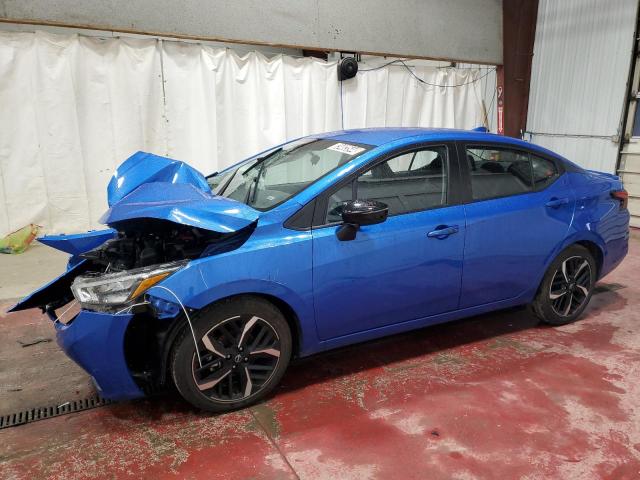 NISSAN VERSA SR 2024 3n1cn8fv5rl891907