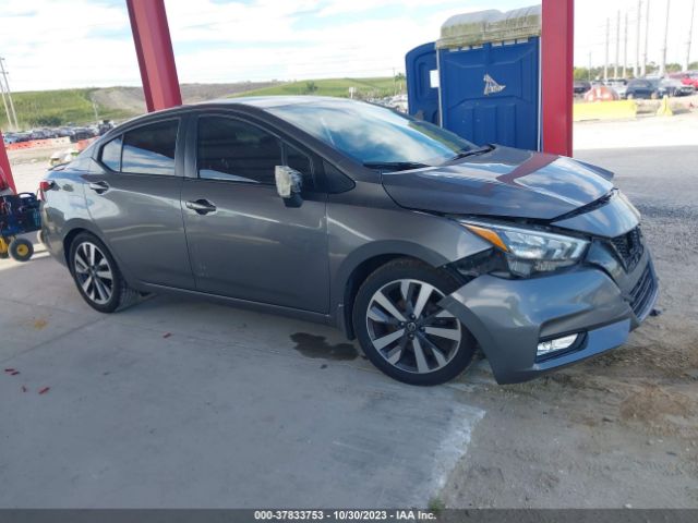 NISSAN VERSA 2020 3n1cn8fv6ll803230