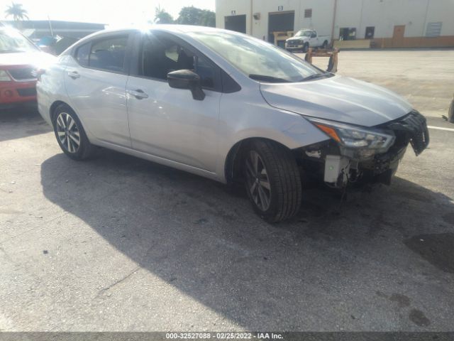 NISSAN VERSA 2020 3n1cn8fv6ll808380