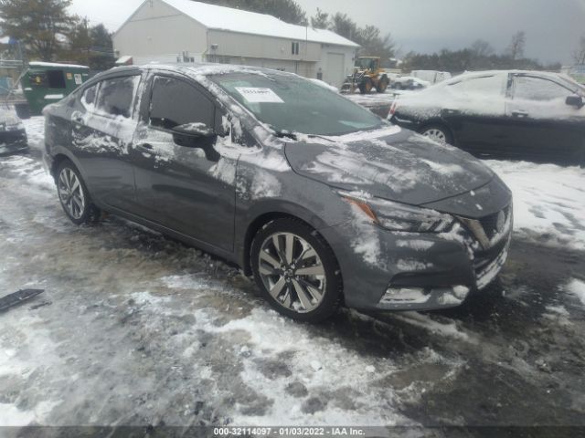 NISSAN VERSA 2020 3n1cn8fv6ll809335