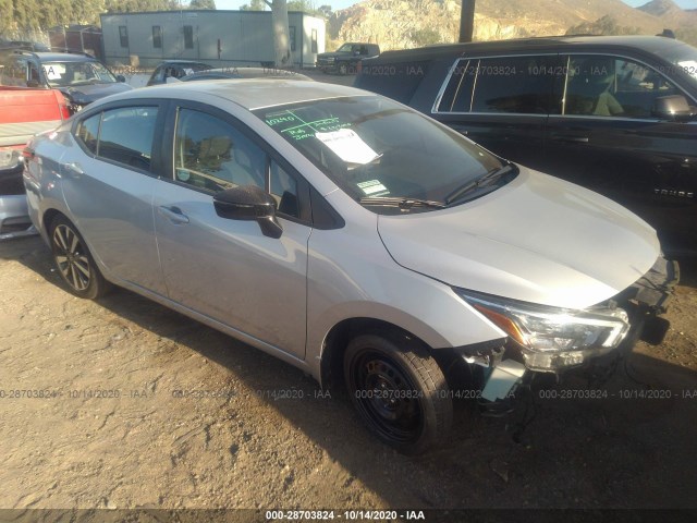 NISSAN VERSA 2020 3n1cn8fv6ll812686