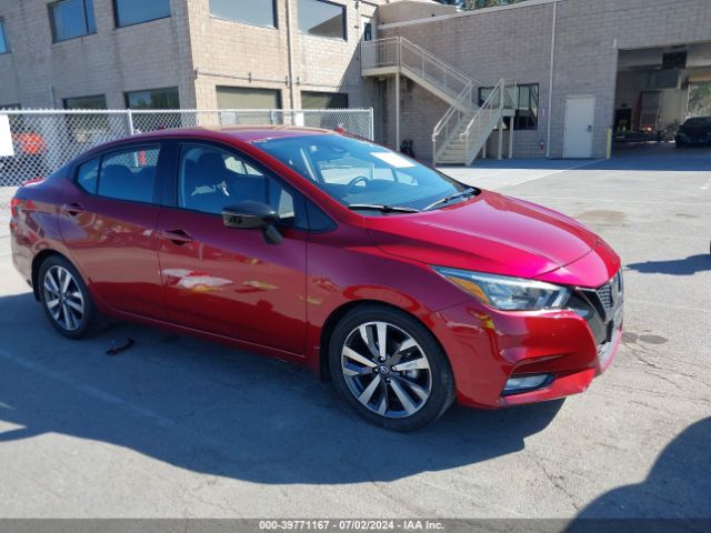 NISSAN VERSA 2020 3n1cn8fv6ll826300