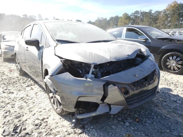 NISSAN VERSA SR 2020 3n1cn8fv6ll837376