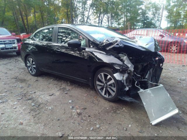 NISSAN VERSA 2020 3n1cn8fv6ll841153