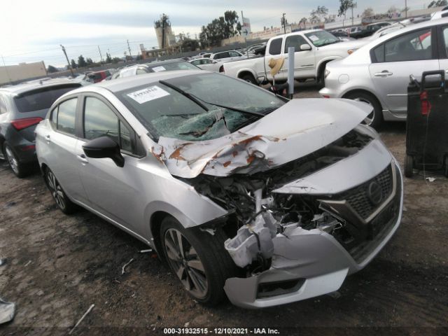 NISSAN VERSA 2020 3n1cn8fv6ll846319