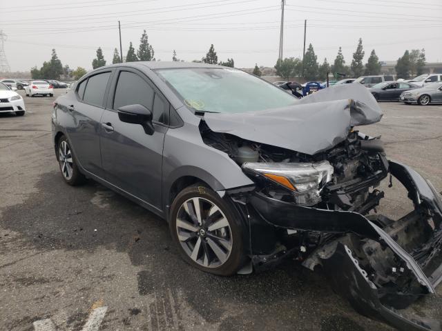 NISSAN VERSA SR 2020 3n1cn8fv6ll847552