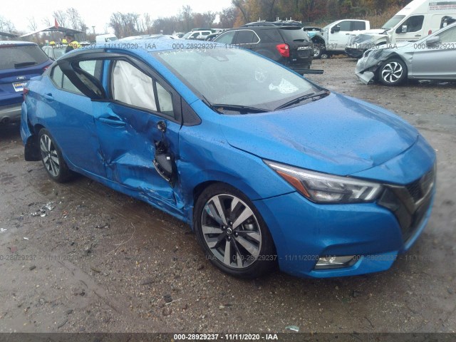 NISSAN VERSA 2020 3n1cn8fv6ll860902