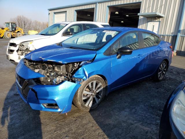 NISSAN VERSA SR 2020 3n1cn8fv6ll864139