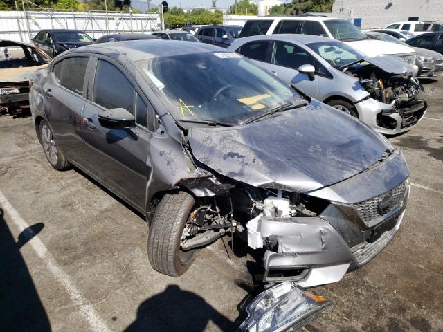 NISSAN VERSA SR 2020 3n1cn8fv6ll873553