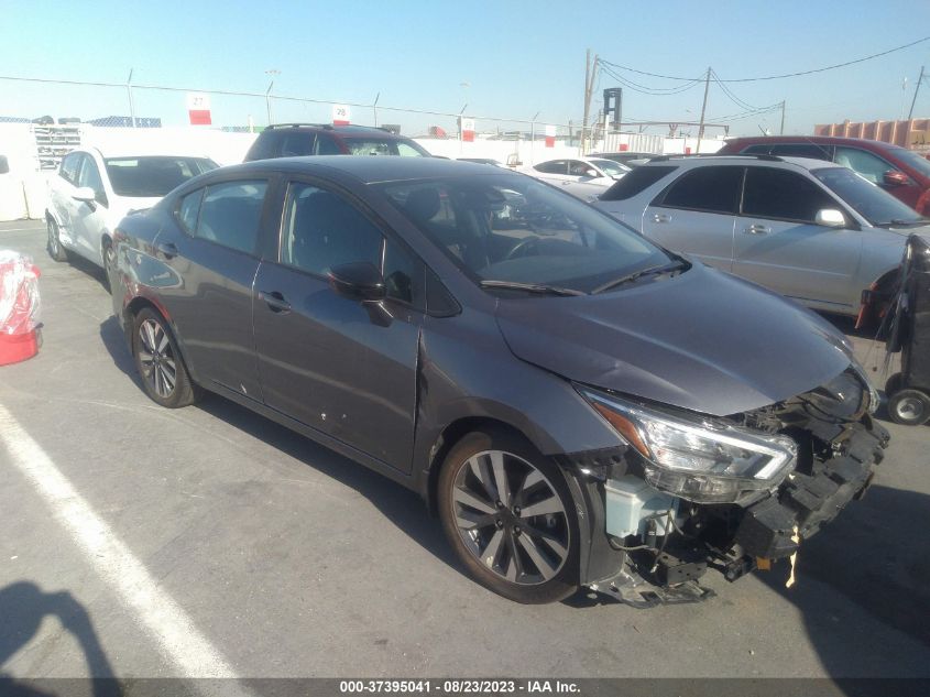 NISSAN VERSA 2020 3n1cn8fv6ll876128