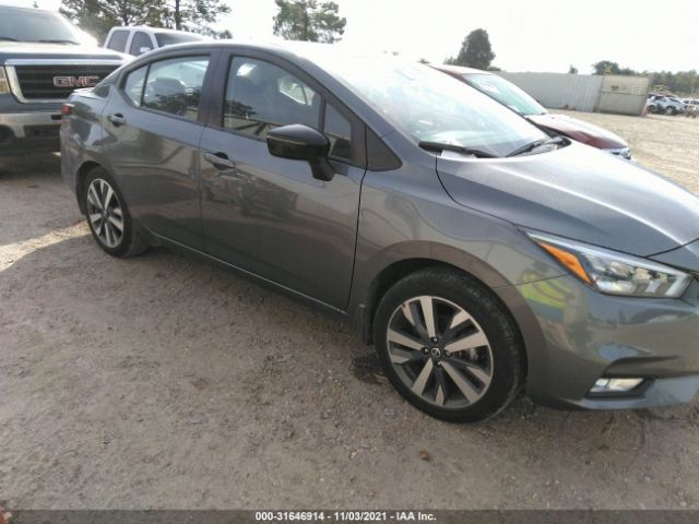 NISSAN VERSA 2020 3n1cn8fv6ll911914