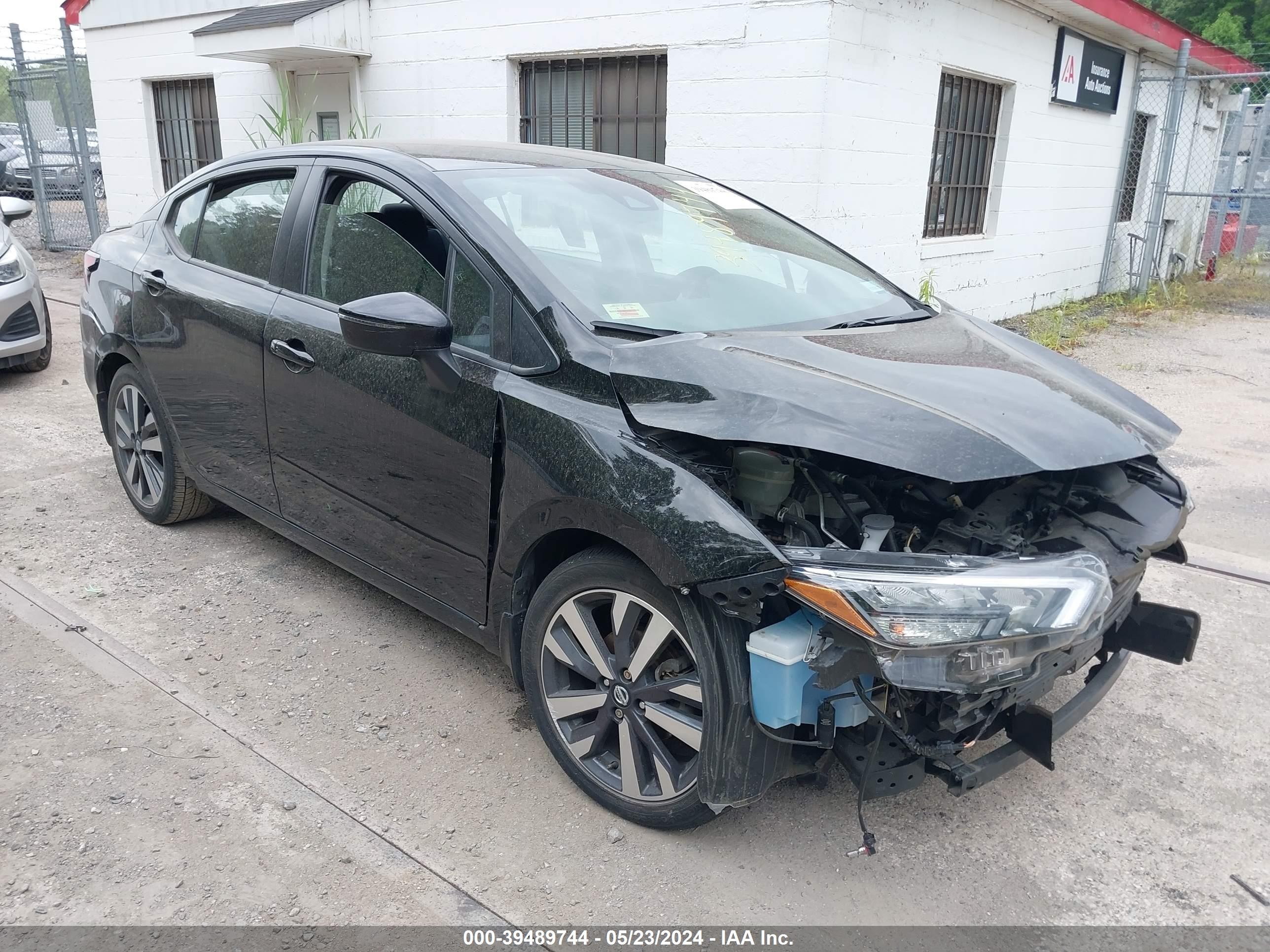 NISSAN VERSA 2021 3n1cn8fv6ml806162