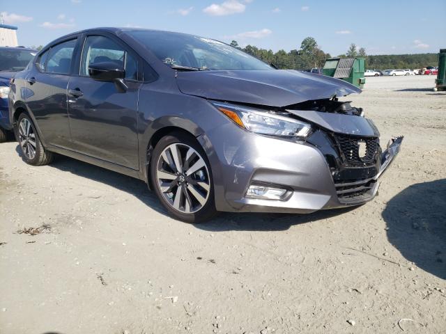 NISSAN VERSA SR 2021 3n1cn8fv6ml877250